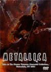 METALLICA Nassau Coliseum, Uniondale, NY 04.21.2004