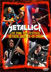 METALLICA Live Pink Pop Festival, Netherlands 05.30.2008