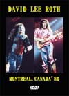 DAVID LEE ROTH LIVE MONTREAL,CANADA'86