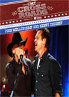 JOHN MELLENCAMP AND KENNY CHESNEY CMT Crossroads