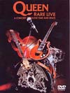 QUEEN RARE LIVE '73-'86