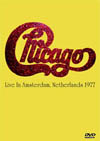 CHICAGO Live In Amsterdam, Netherlands 1977