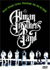 THE ALLMAN BROTHERS BAND Great Woods Center, Mansfield, MA 09.19