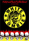 WHITE ZOMBIE Hollywood Rock Festival, Brazil 01.26.1996