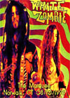 WHITE ZOMBIE The Marquee, Norwalk, CT 08.10.1993