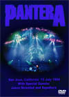 PANTERA live in San Jose 7-15-94