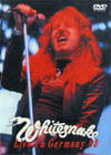 WHITESNAKE LIVE IN GERMANY '83