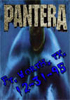 PANTERA Live in Ft Worth TX 12-31-95