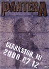 PANTERA Live at Pine Knob Clarkston MI 7-12-00