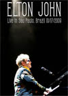 ELTON JOHN Live In Sau Paulo, Brazil 01.17.2009