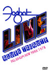 FOGHAT Blues Tribute Live Palladium, New York City 1978