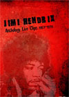JIMI HENDRIX Anthology Live Clips 1967-1970