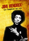 JIMI HENDRIX Live Compilation 1967-1970