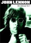 JOHN LENNON The Anthology Vol. 1 (TV Clips B-W)