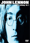 JOHN LENNON The Anthology Vol. 3 (TV Clips)