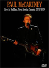 PAUL McCARTNEY Live At Halifax, Nova Scotia, Canada 07.11.2009