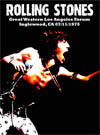 ROLLING STONES Great Western Los Angeles Forum, Inglewood, CA 07