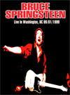 BRUCE SPRINGSTEEN Live In Washington, DC 09.01.1999 TIME *min RA