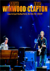 ERIC CPLAPTON & STEVE WINWOOD Live In East Rutherford, NJ 06.10.