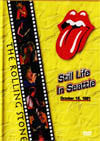 ROLLING STONES Live In Seattle 10/15/1981