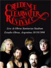 CREEDANCE CLEARWATER REVIVAL The Lost Oakland Show 01.31.1970 +