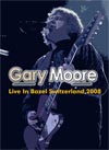 GARY MOORE Live In Bazel Switzerland 11.13.2008