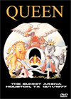 QUEEN The Summit Arena, Houston, TX 12/11/1977