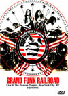GRAND FUNK RAILROAD Live At The Beacon Theater, New York City, N
