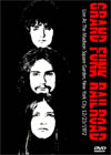 GRAND FUNK RAILROAD Live At The Madison Square Garden, New York