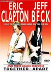 ERIC CLAPTON & JEFF BECK Live At The Madison Square Garden, New