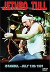 JETHRO TULL Live in Istanbul, Turkey 07.13.1991