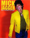 MICK JAGGER Solo Works 1970-2001 (Music Clips & Promos) TIME 90m