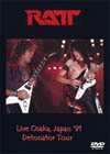 RATT LIVE OSAKA JAPAN '91