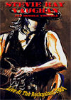 STEVIE RAY VAUGHAN & Double Trouble Live At The Rockpalast 1984