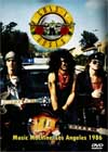 GUNS N' ROSES Music Machine, Los Angeles 1986