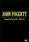 JOHN FOGERTY Through The Years (TV Performances) 1989-1998 Vol.