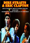 DIRE STRAITS & ERIC CLAPTON Live At Wembley Arena In London Engl