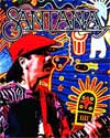 SANTANA Live In Lima, Peru 01/01/1995