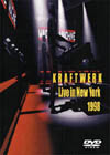 KRAFTWERK LIVE IN NEW YORK 1998