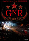 GUNS N' ROSES Live In Lima, Peru 03/25/2010