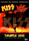 KISS Live In Toronto, Canada 10.02.2009