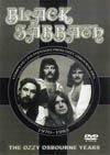 BLACK SABBATH THE OZZY OSBOURNE YEARS