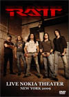 RATT Live Nokia Theater NY. 07.28.2009