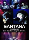 SANTANA Live In Sagreb, Croatia 10/18/1998