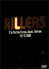 THE KILLERS T In The Park Festival, Balado, Scotland 07.11.2009