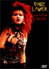 CYNDI LAUPER Live In Chile 11.10.1989