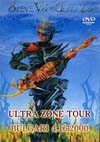 STEVE VAI ULTRA ZONE TOUR BULGARI 4.16.2000