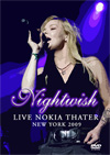 NIGHTWISH Live Nokia Thater New York 05.02.2009
