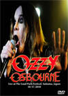 OZZY OSBOURNE Live at The Loud Park Festival, Saitama, Japan 10.