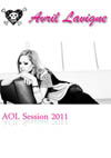 AVRIL LAVIGNE AOL Session 2011